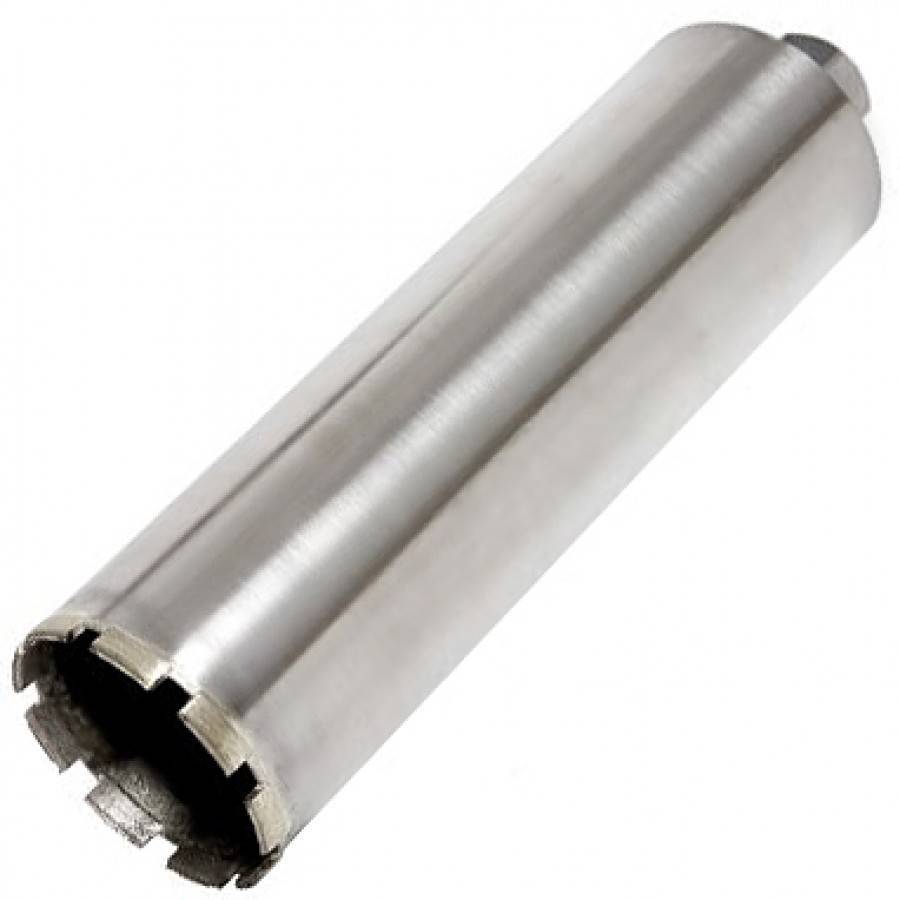 Сегментная алмазная коронка