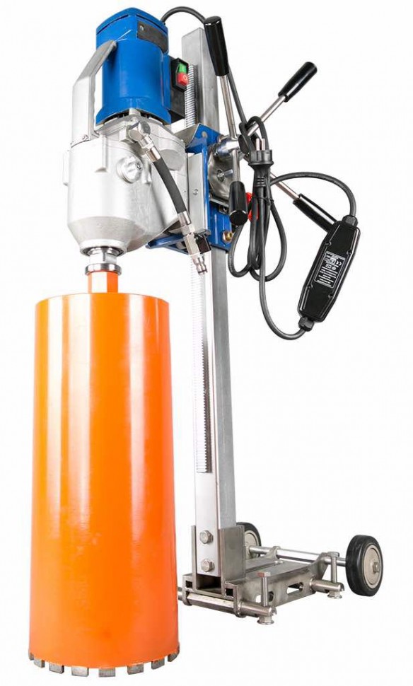 Установка для алмазного бурения