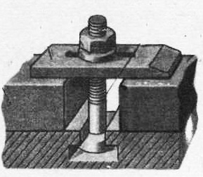 резьбовой прихват