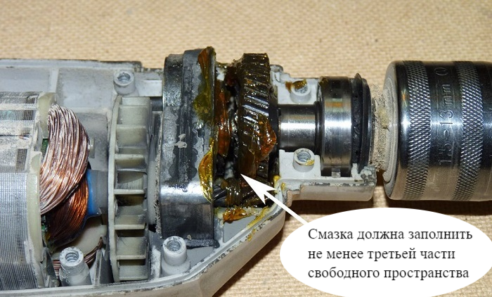 Смазывайте редукторы правильно