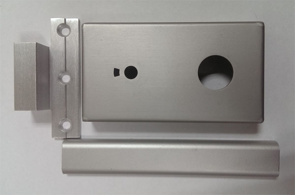 Анодированные детали