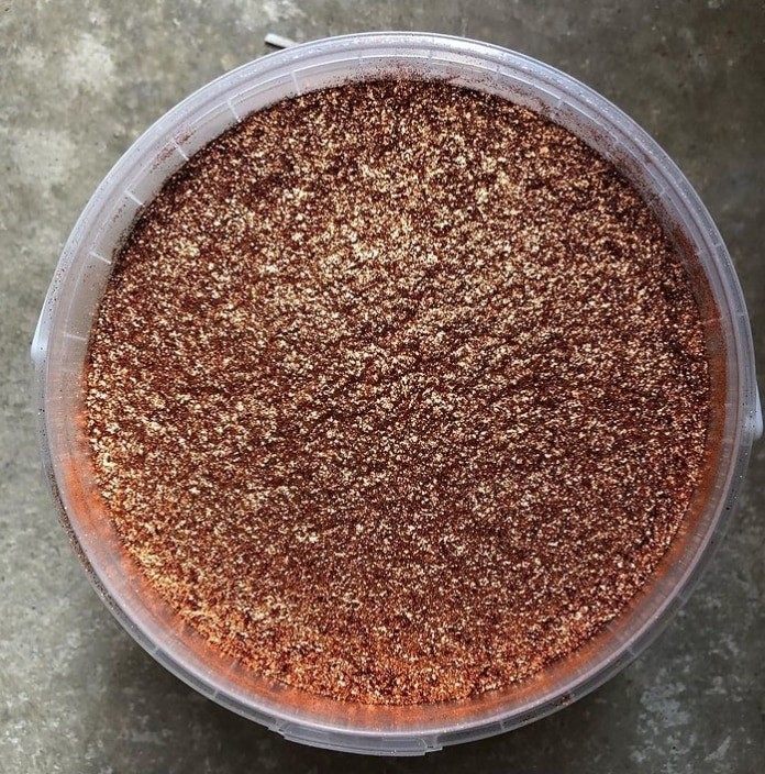 медная шихта для добавления в сплав