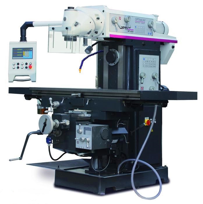 универсально-фрезерный станок