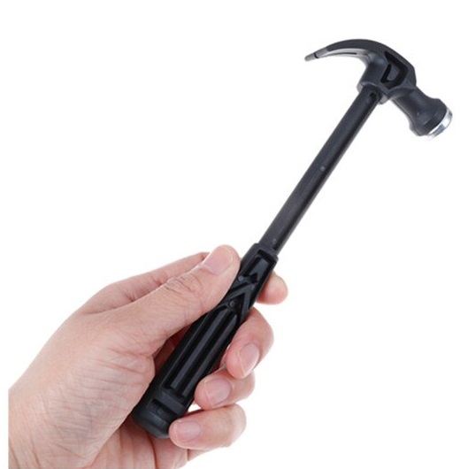 легкий универсальный молоток для работы с небольшими гвоздями