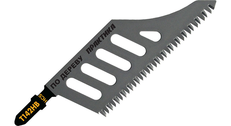 Толстая пилка для электролобзика
