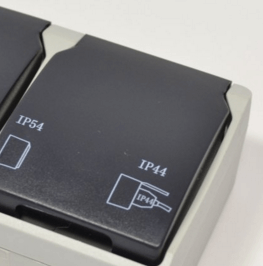 маркировка IP на корпусе изделия