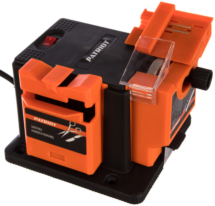 универсальный станок для заточки ножниц ножей и сверл