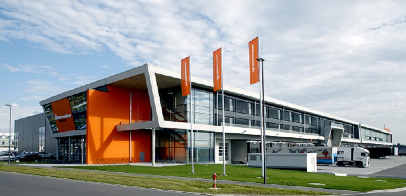 фото завода Garant