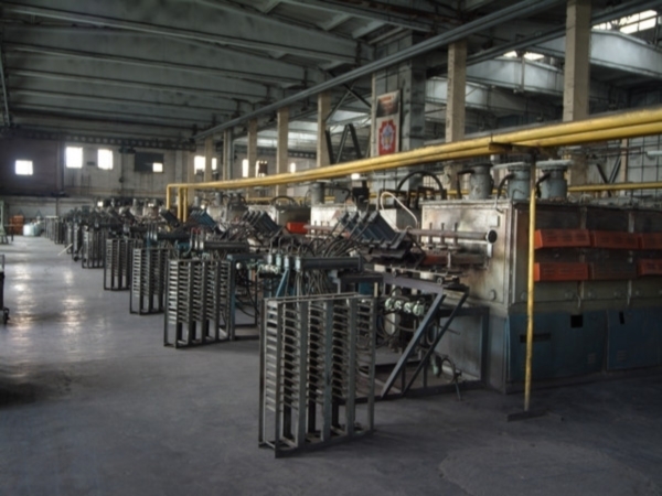 фото завода «Победит»