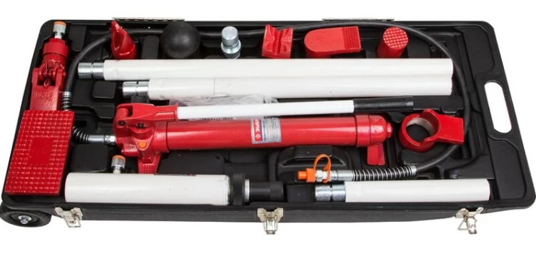 Набор для правки кузова