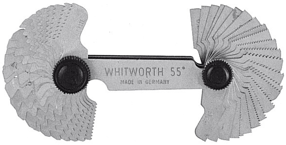 Резьбовой шаблон