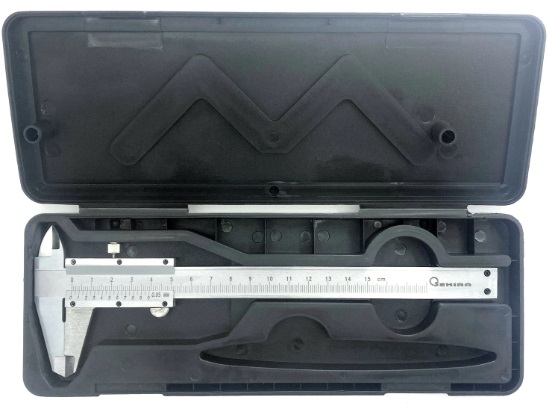 Штангенциркуль Sekira в классическом исполнении