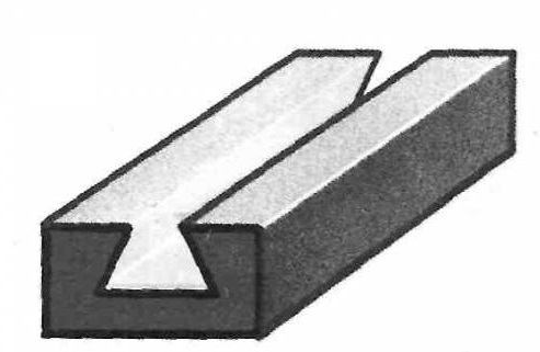 Ласточкин хвост