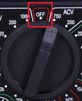 Переключатель функций