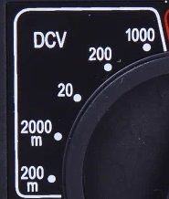 Работа с постоянным напряжением