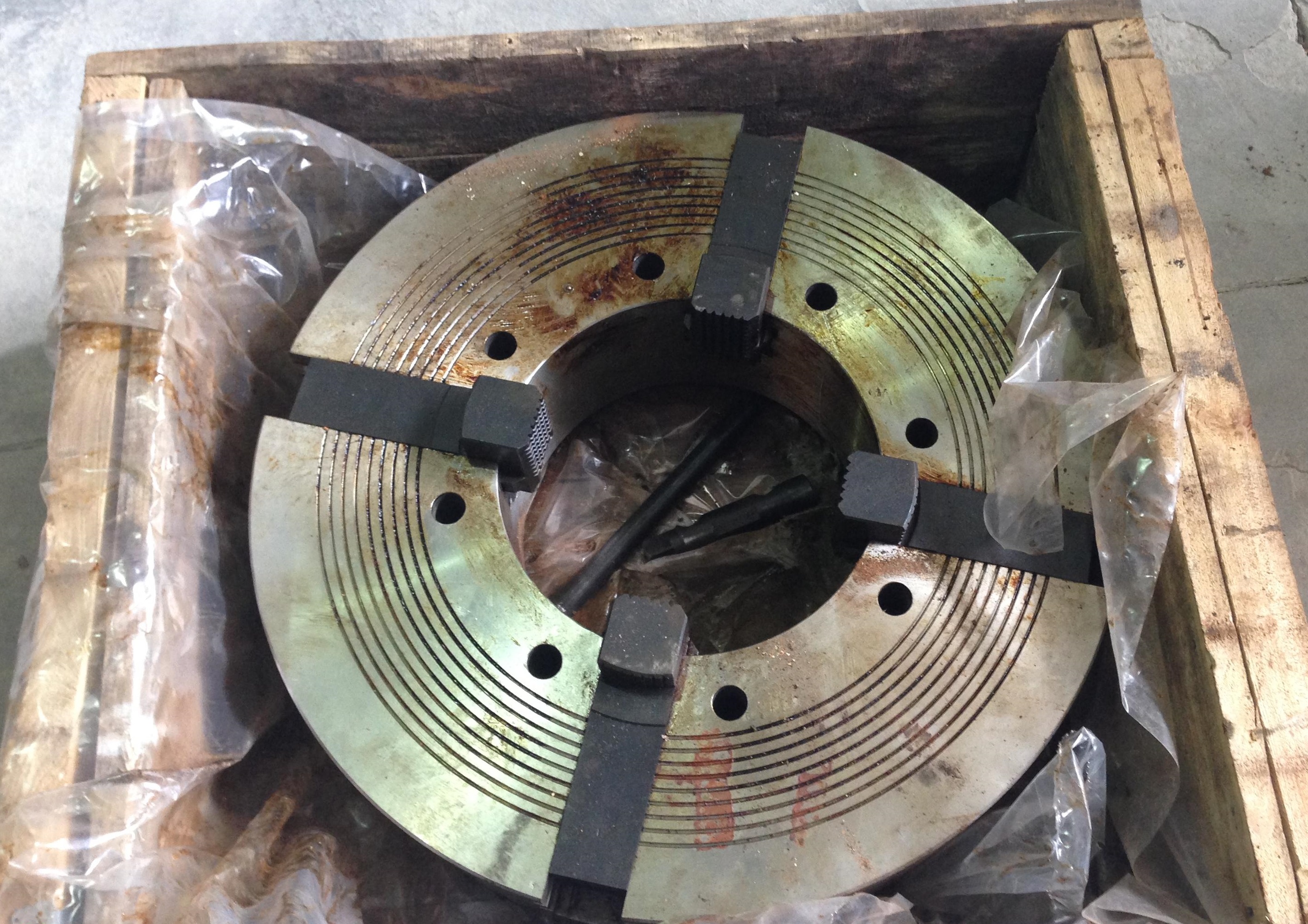 Патрон в заводской упаковке