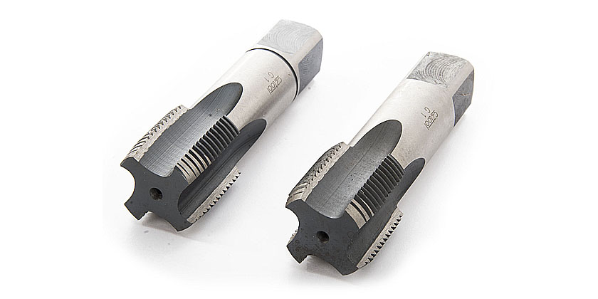 Комплект трубных метчиков