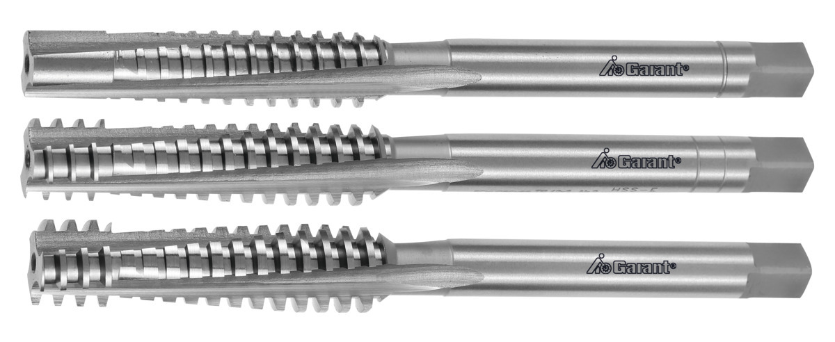 Набор трапецеидальных метчиков