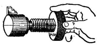 Эталонная резьба