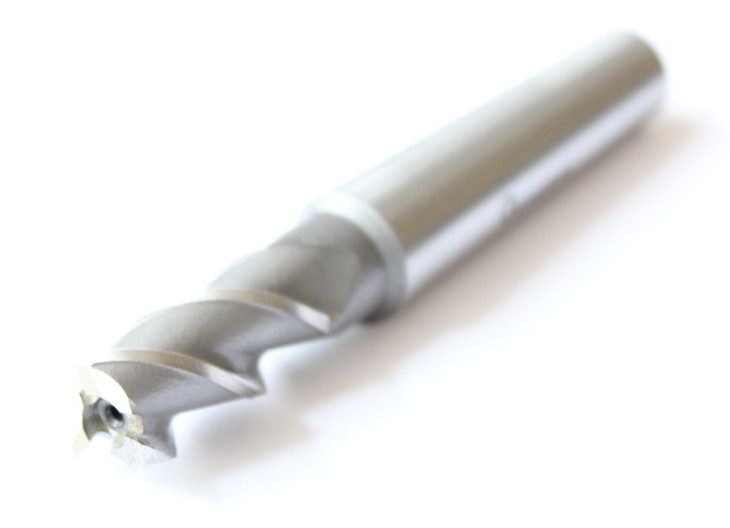 Концевая фреза Р18