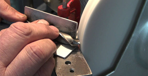 Заточка сверла