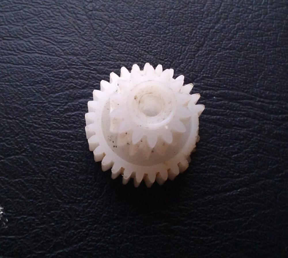 Сломанная шестерня