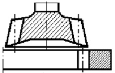 Зубчатые колеса с внутренним зацеплением