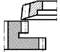 Колеса с близко размещенными венцами