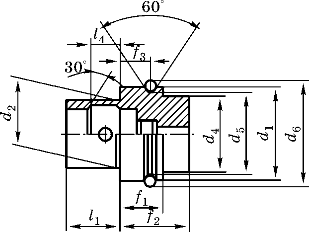 Хвостовик HSK DIN 69893 форма E