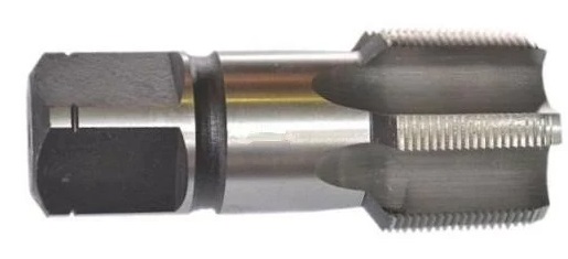 Метчик для конической резьбы