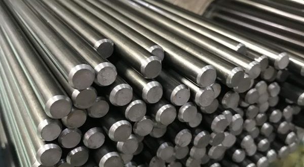 Сортовой прокат из легированной стали