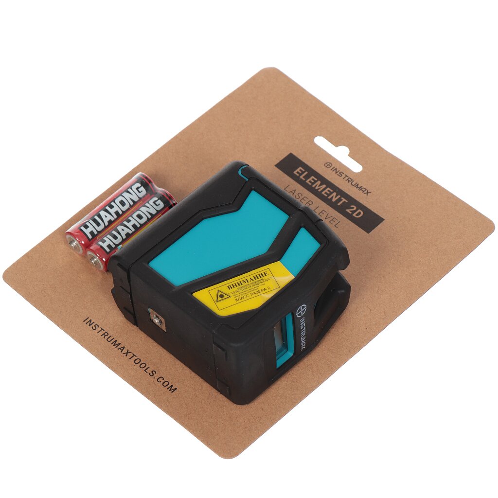 Комплект поставки INSTRUMAX Element 2D (IM0110)