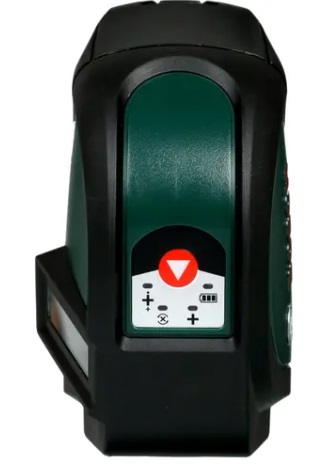 Индикаторы и клавиша управления