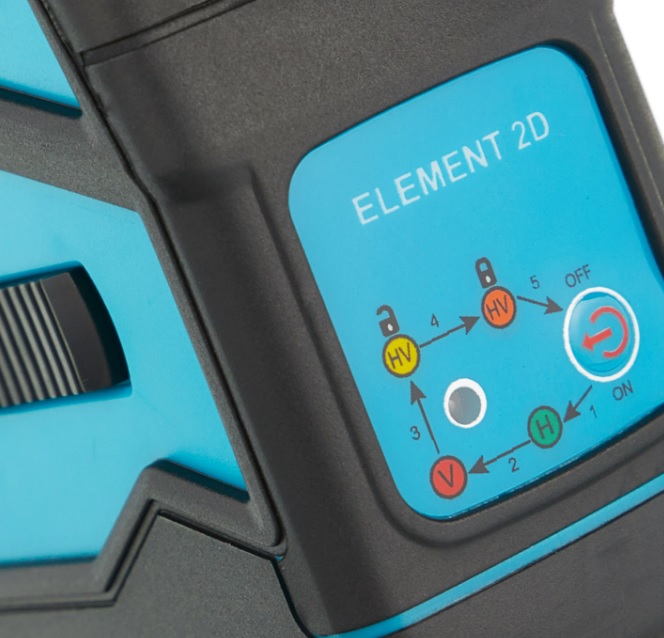 Вспомогательные элементы в верхней части корпуса