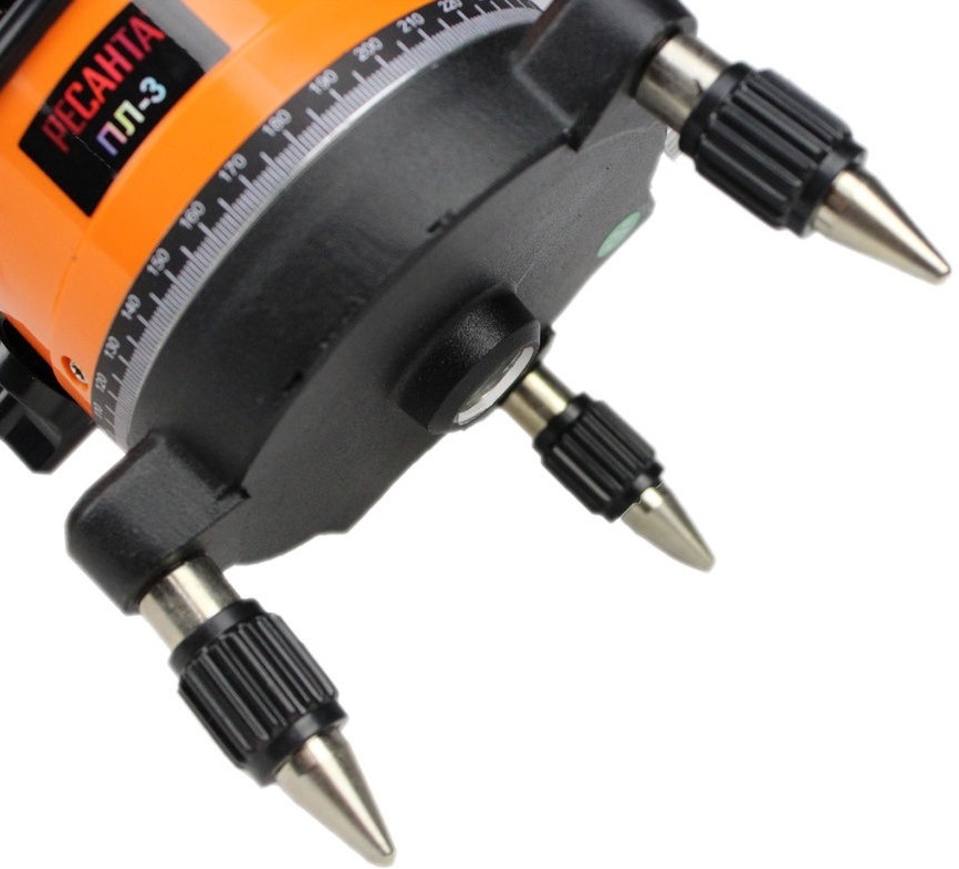 Штатные опоры