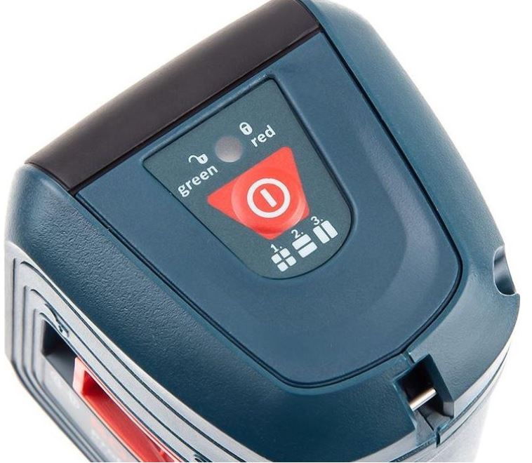 Клавиша переключения режимов