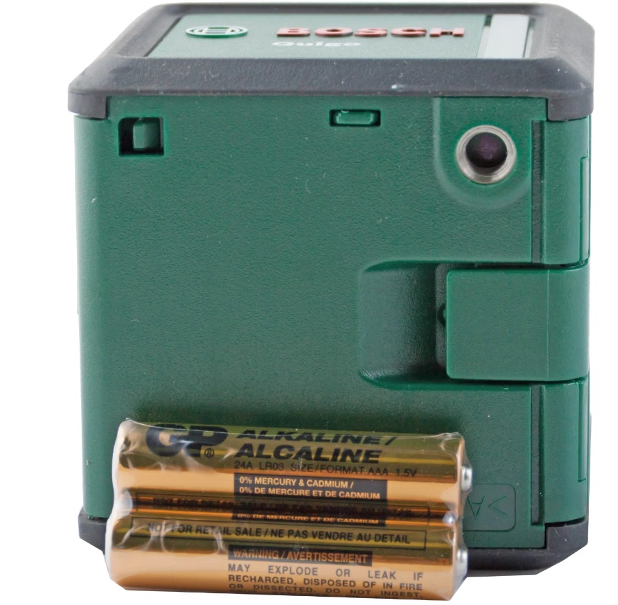 Комплект поставки Bosch Quigo 0603663522