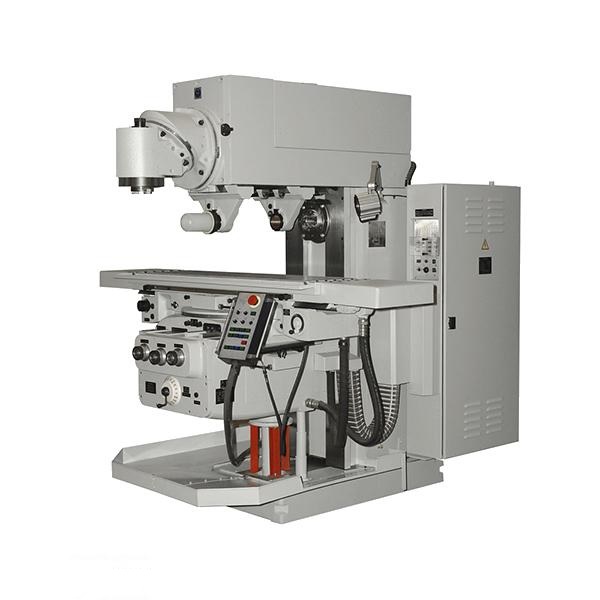 широкоуниверсальный фрезерный станок