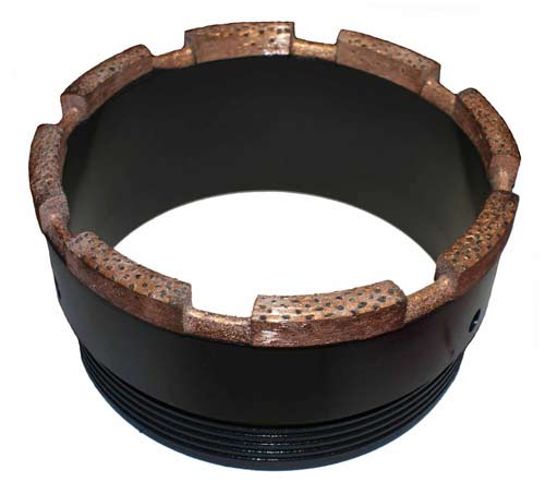 Алмазная коронка стандарта КС