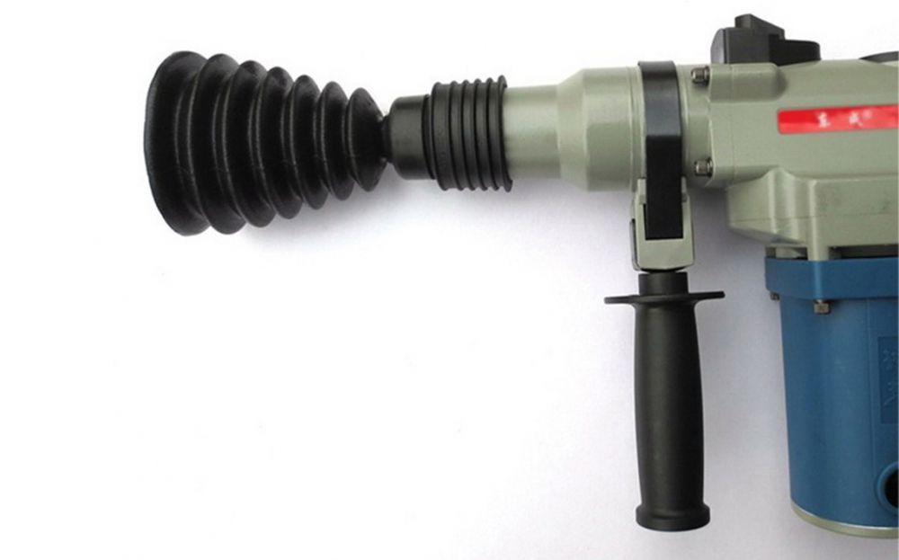 заводская насадка на перфоратор для сверления без пыли