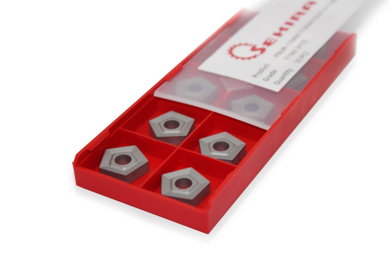 Сменные многогранные пластины