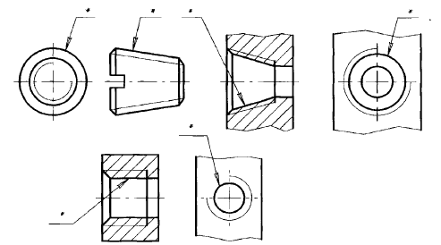 обозначение резьбы