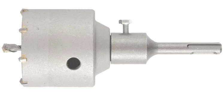 Коронка Сибртех в сборе