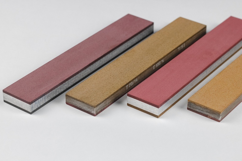 Бруски на органической связке