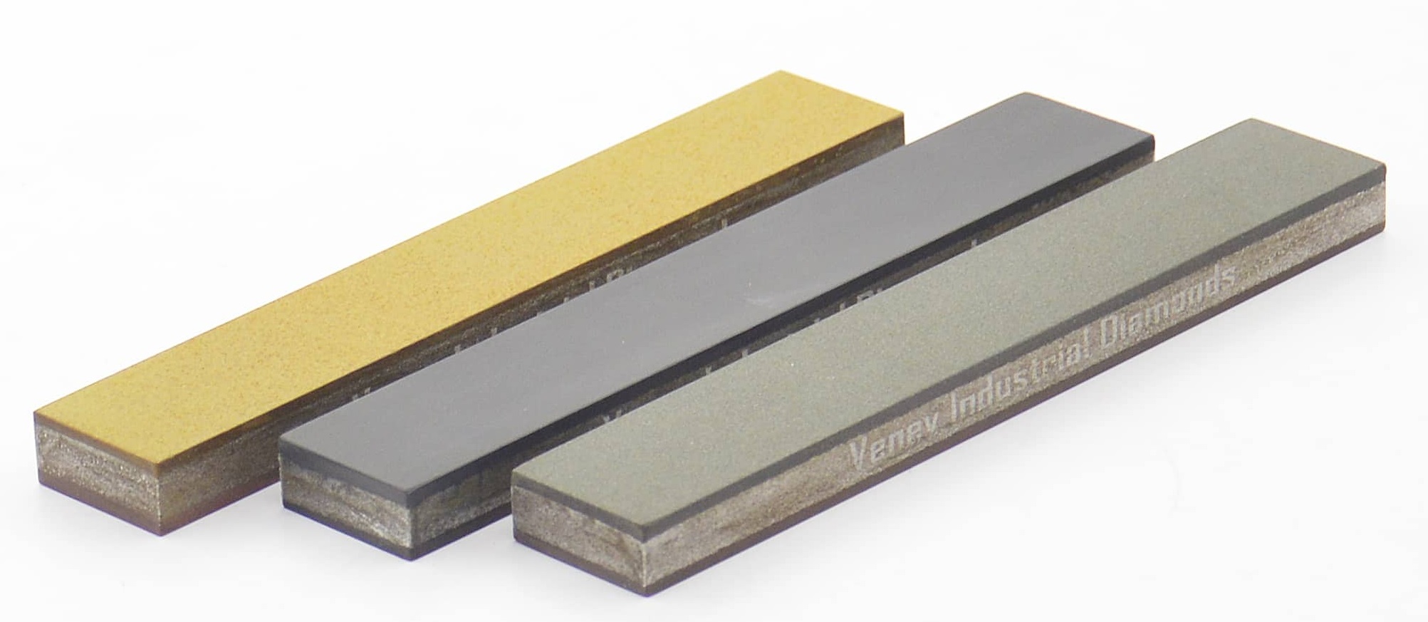 Набор алмазных брусков в различном исполнении