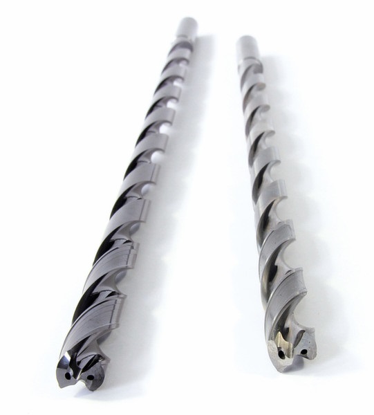 Цилиндрические сверла