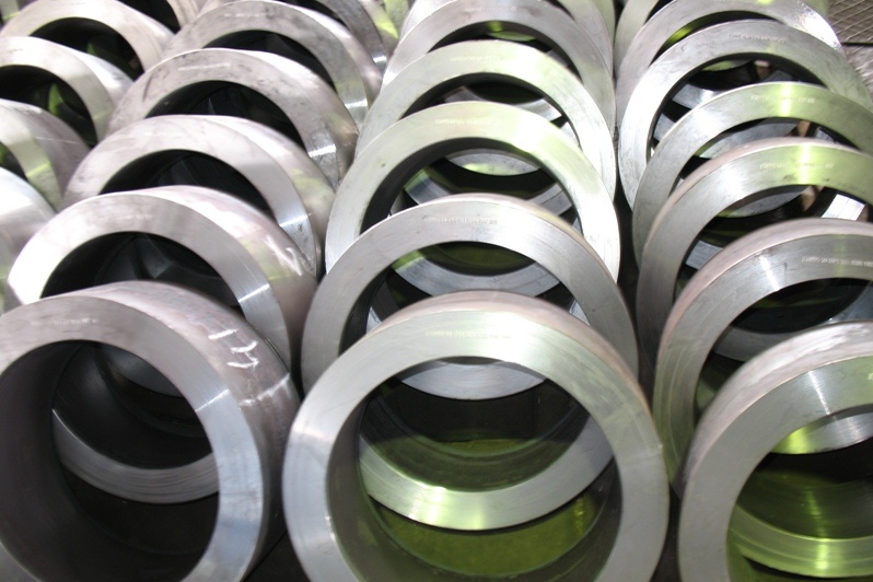 Титановые кольца