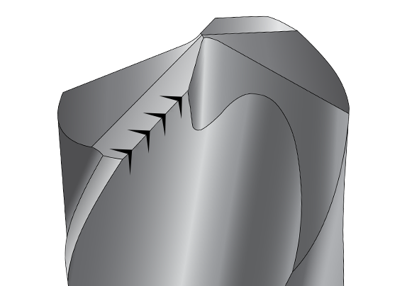 Термические трещины