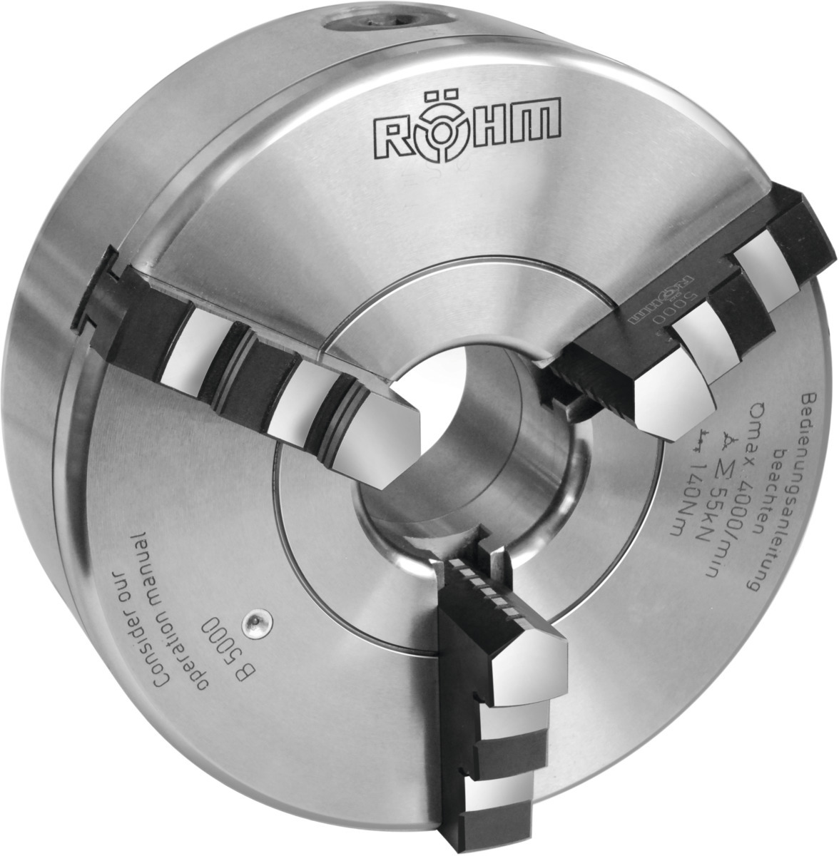 Трехкулачковый