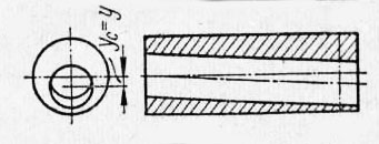 дефект в плоскости Х-Y